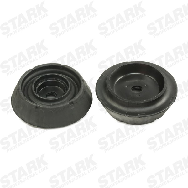 STARK SKSS-0670844: Vedruamordi tugilaager esisild peal, ohne Wälzlager