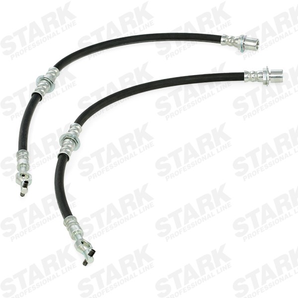 STARK SKBH-0820693: Pidurivoolik esisild mõlemapoolselt, 505mm