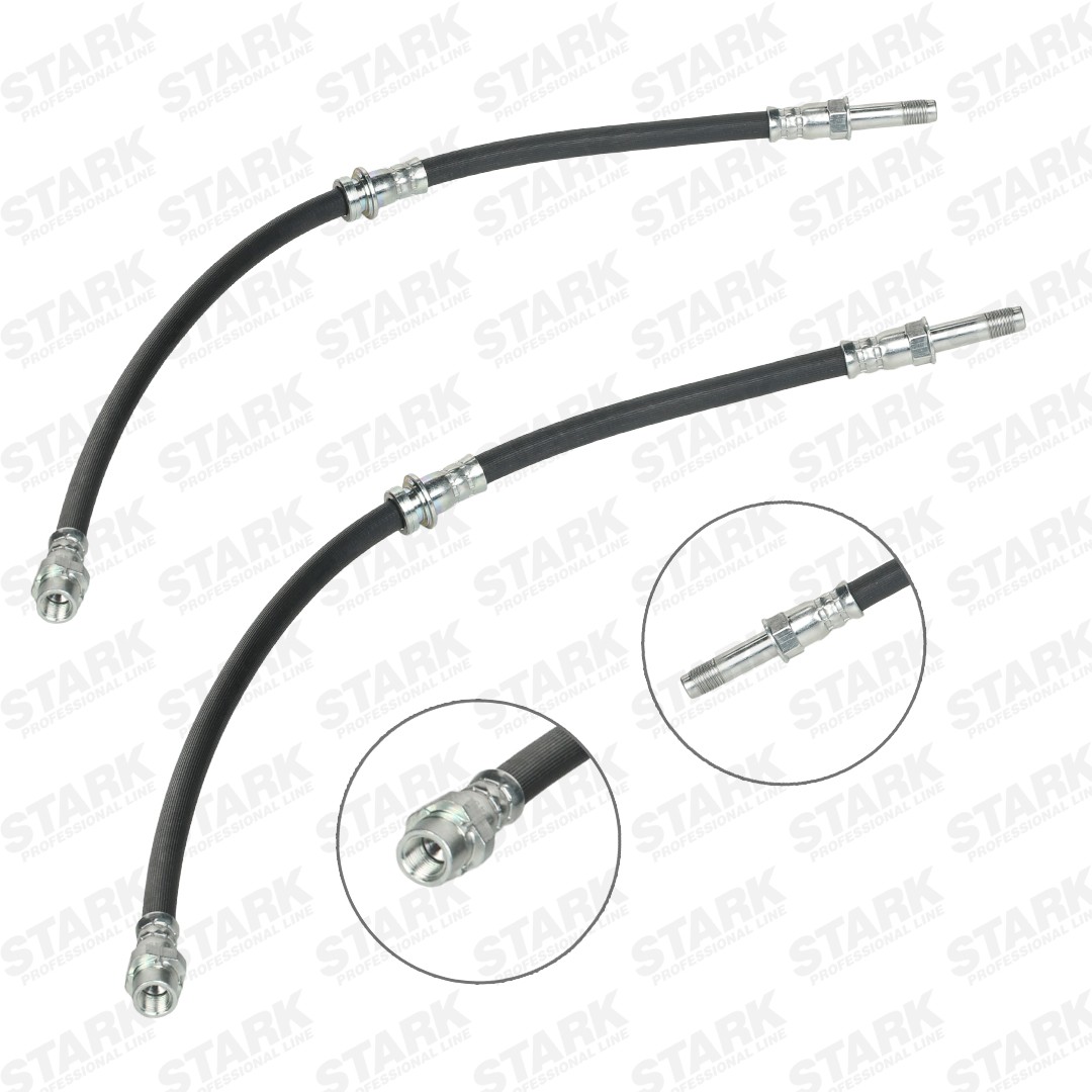 STARK SKBH-0820703: Pidurivoolik Tagasild, 460mm