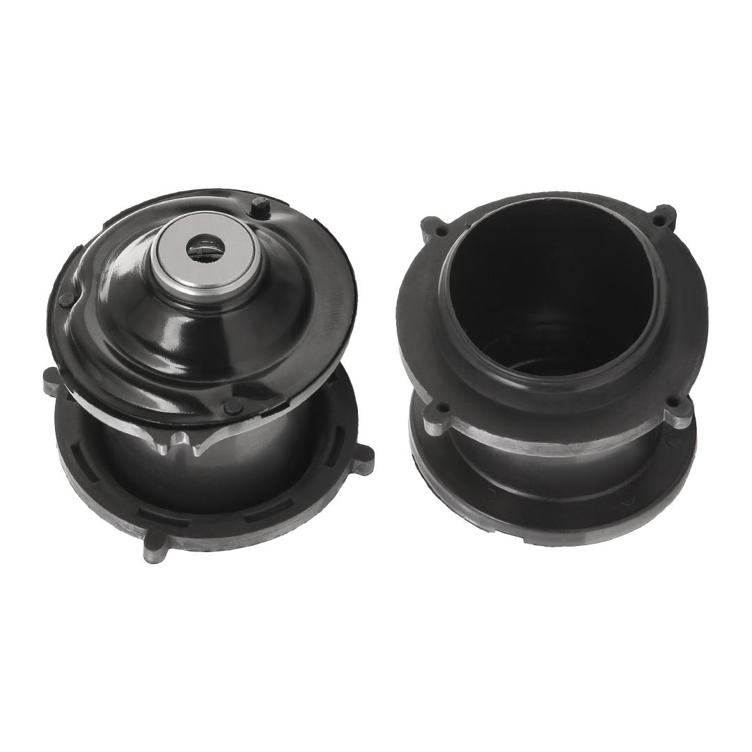 RIDEX 1180S0920: Rulment sarcina suport arc punte fata