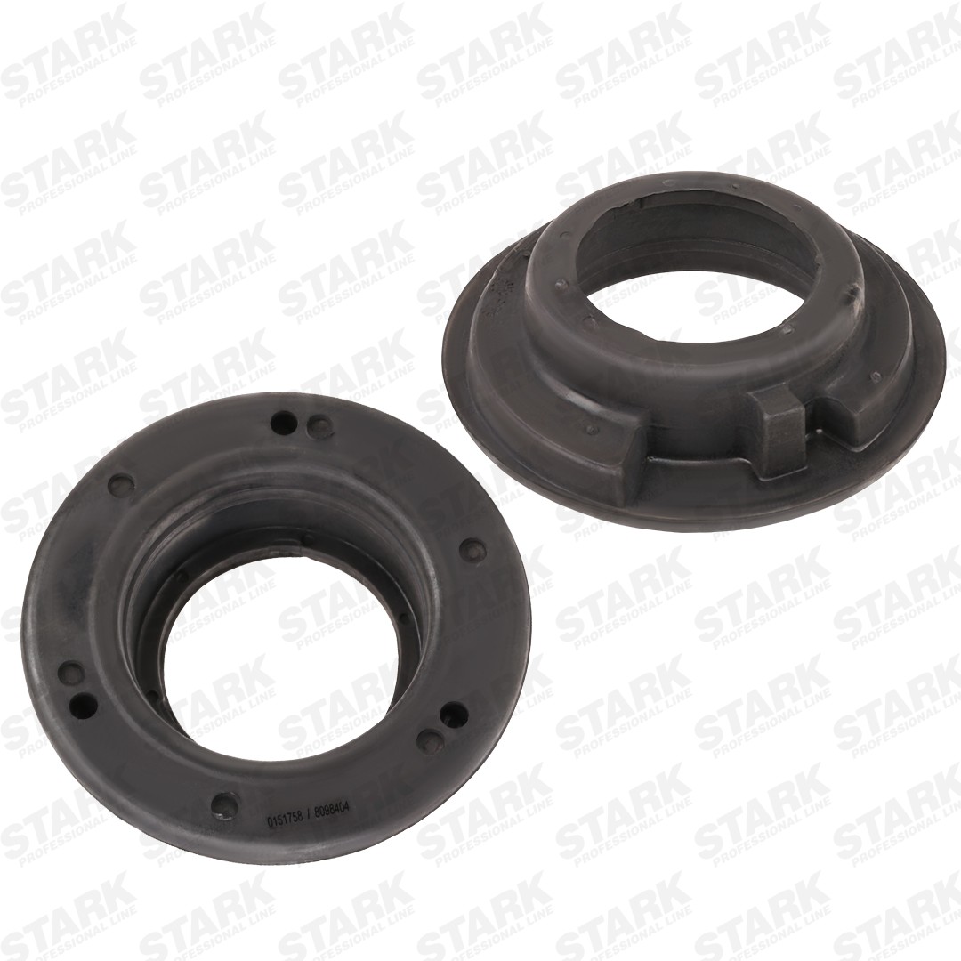 STARK SKSS-0670940: Vedruamordi tugilaager Esisild
