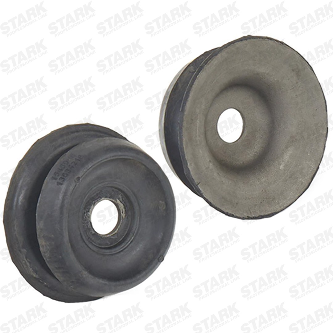 STARK SKSS-0670978: Vedruamordi tugilaager esisild peal