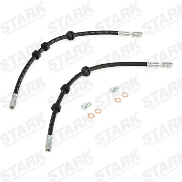 STARK SKBH-0820769: Pidurivoolik esisild mõlemapoolselt, 483mm