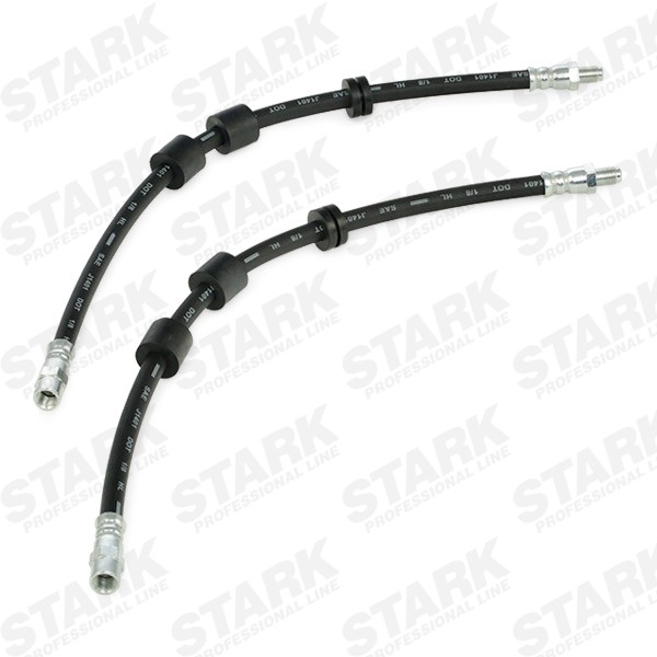 STARK SKBH-0820774: Pidurivoolik esisild mõlemapoolselt, 420mm