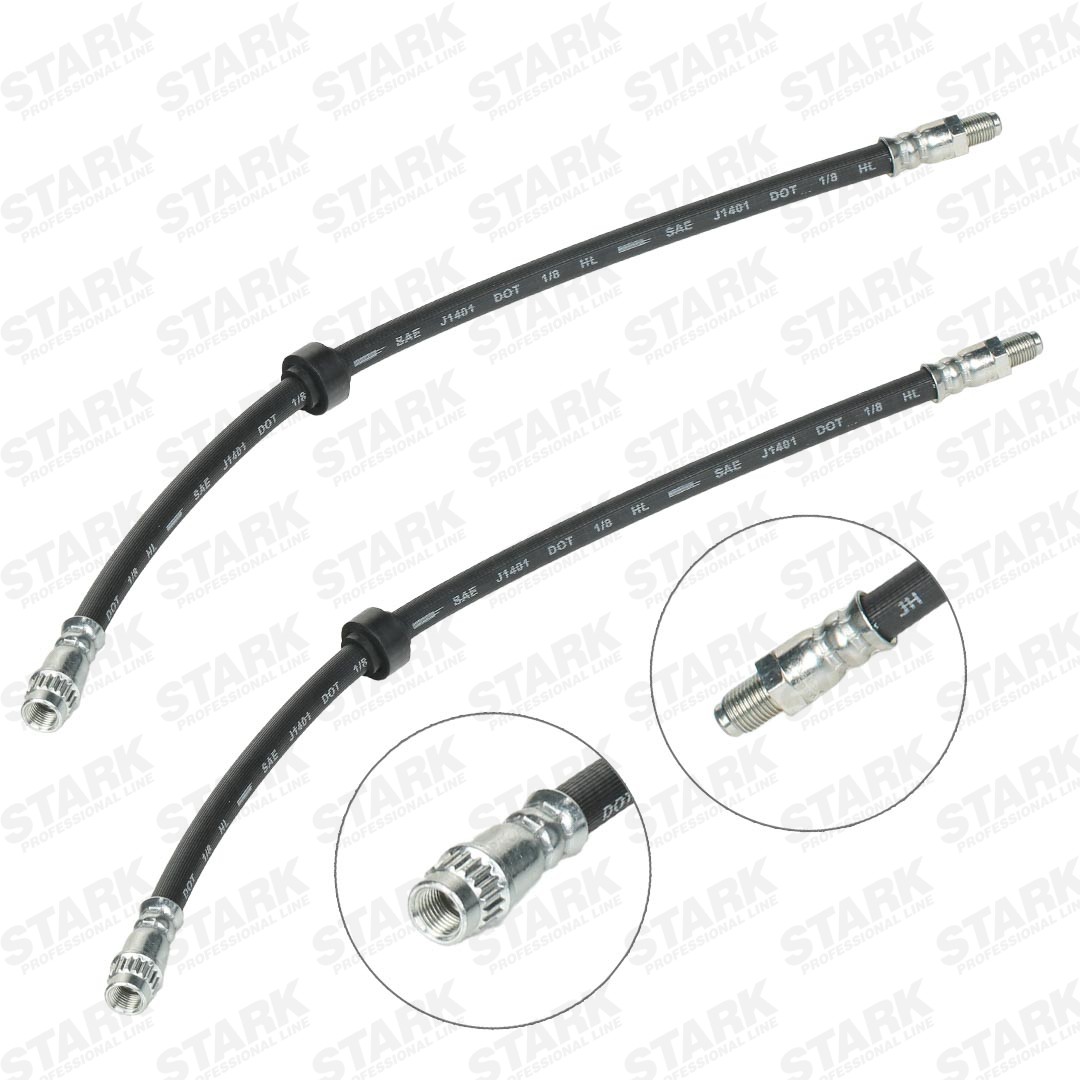 STARK SKBH-0820803: Tubo freno Assale anteriore, 420mm