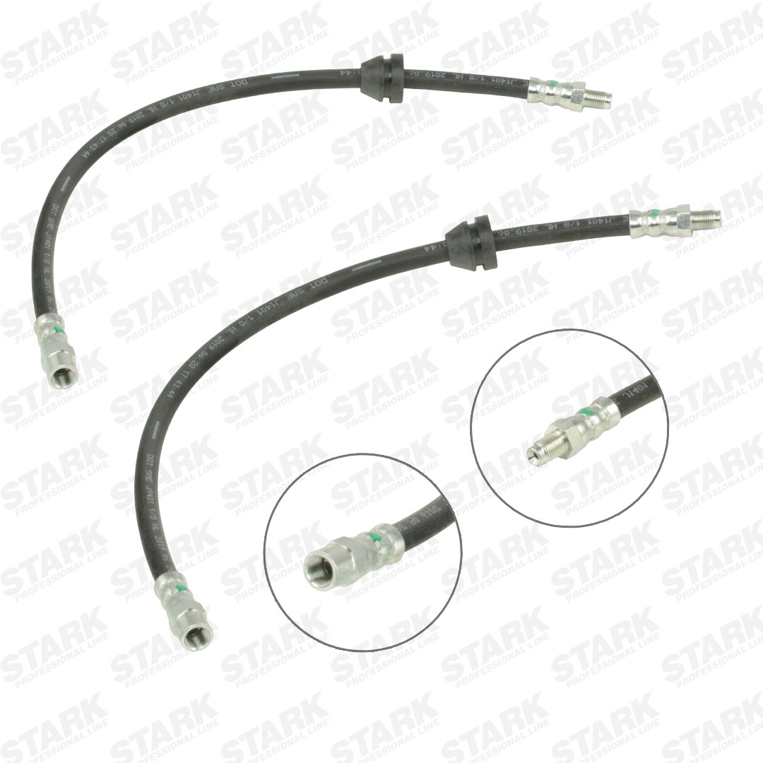 STARK SKBH-0820807: Pidurivoolik Esisild, 465mm