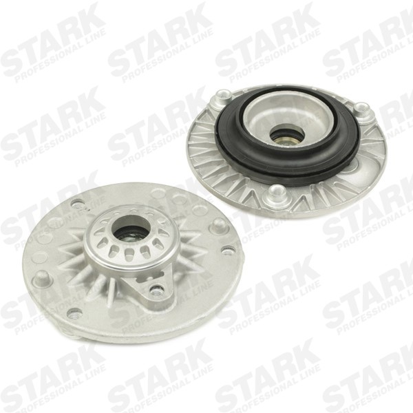 STARK SKSS-0671034: Vedruamordi tugilaager Esisild, koos kuullaagriga