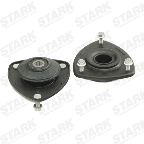 STARK SKSS-0671051: Vedruamordi tugilaager Esisild, koos kuullaagriga