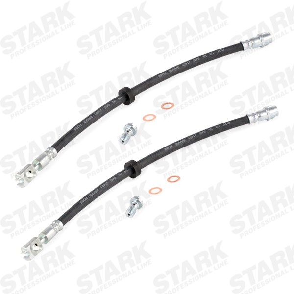 STARK SKBH-0820886: Pidurivoolik Esisild, 384mm, koos õõneskruviga