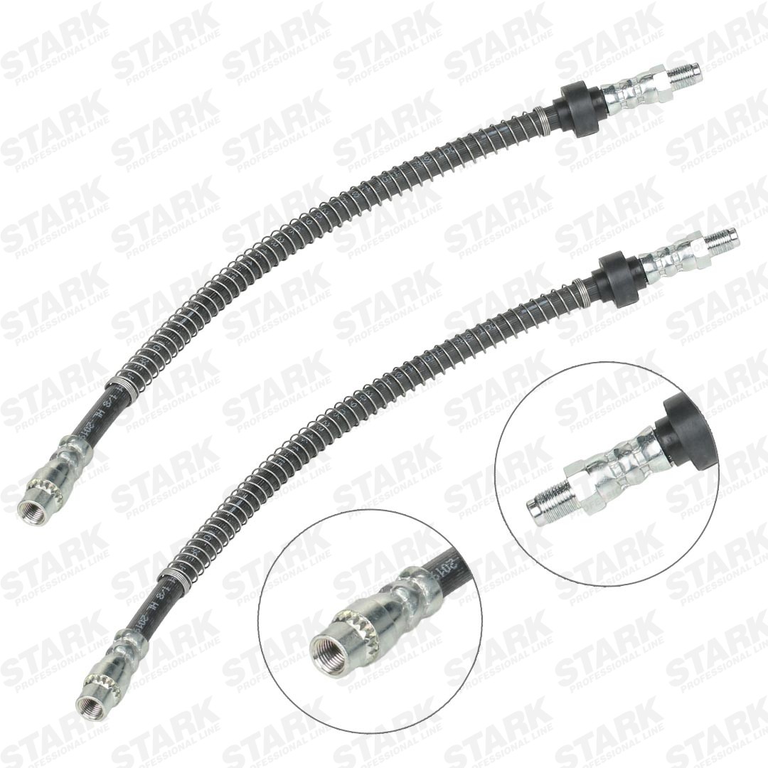 STARK SKBH-0820916: Tubo freno Assale anteriore bilaterale, 360mm