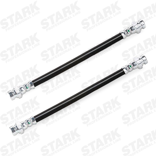 STARK SKBH-0820970: Fékcső hátsótengely, 205mm
