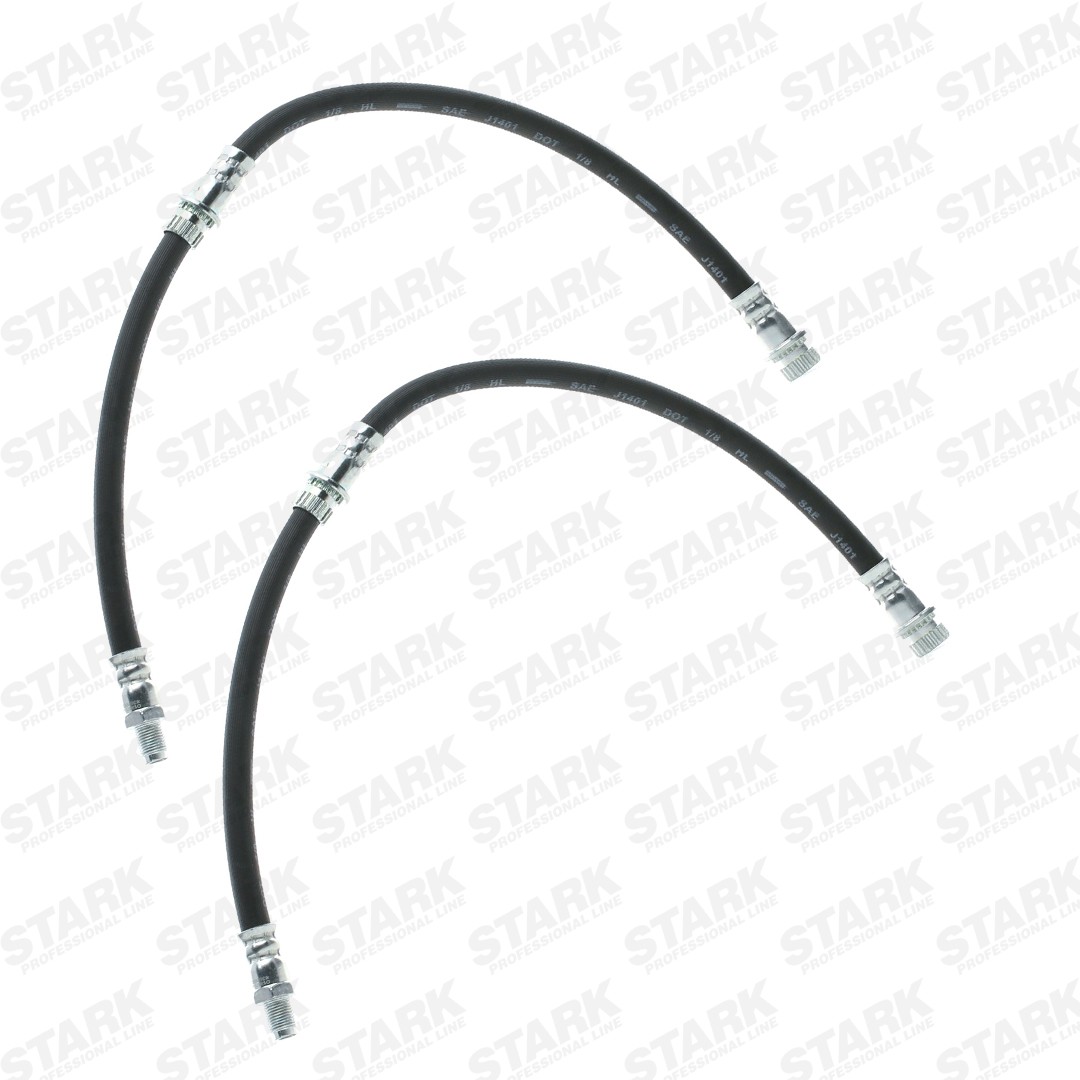 STARK SKBH-0821074: Pidurivoolik Tagasild mõlemapoolselt, 459,6mm
