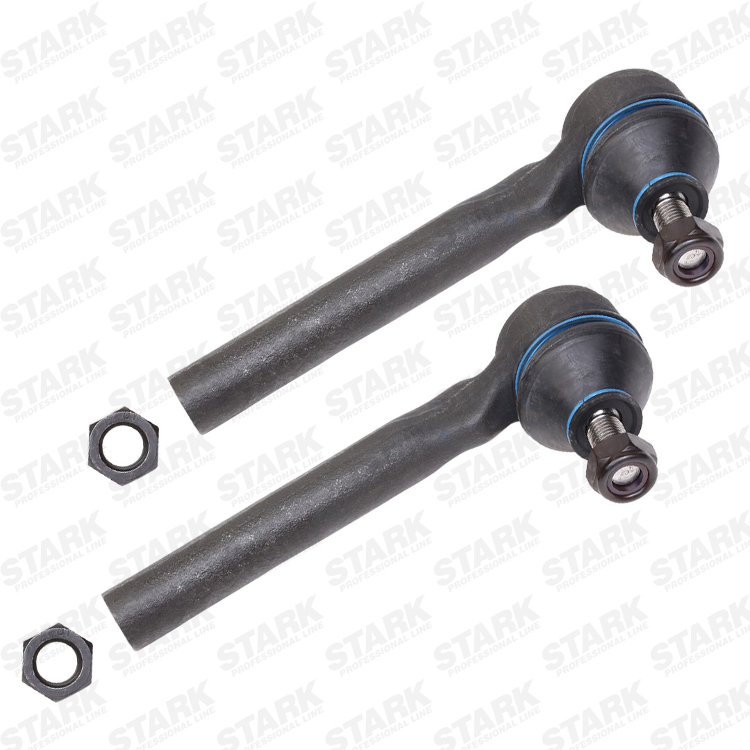 STARK SKTE-0280712: Rooliots Esisild, kahepoolne, 140mm