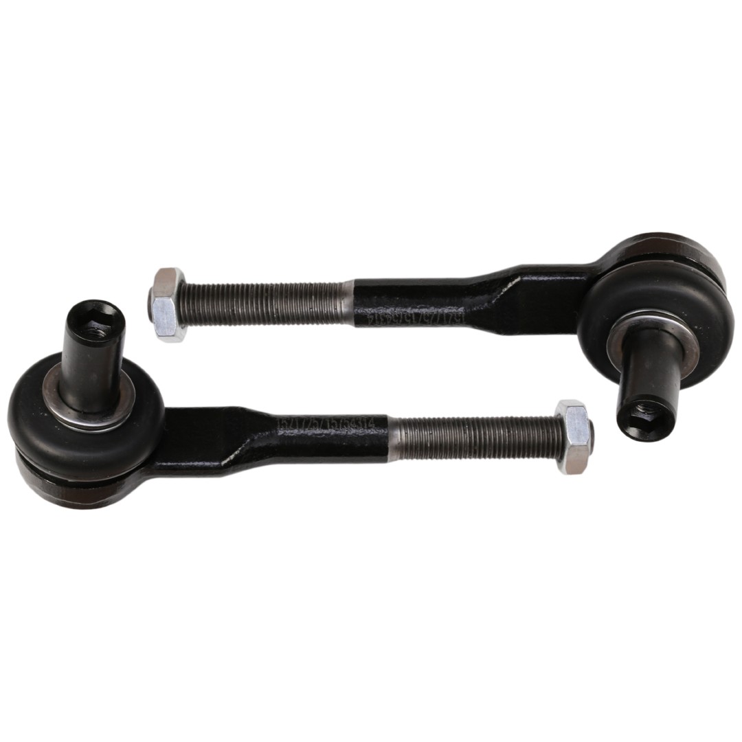 RIDEX 914T0727: Vezetőkar fej Első tengely kétoldali, 155mm