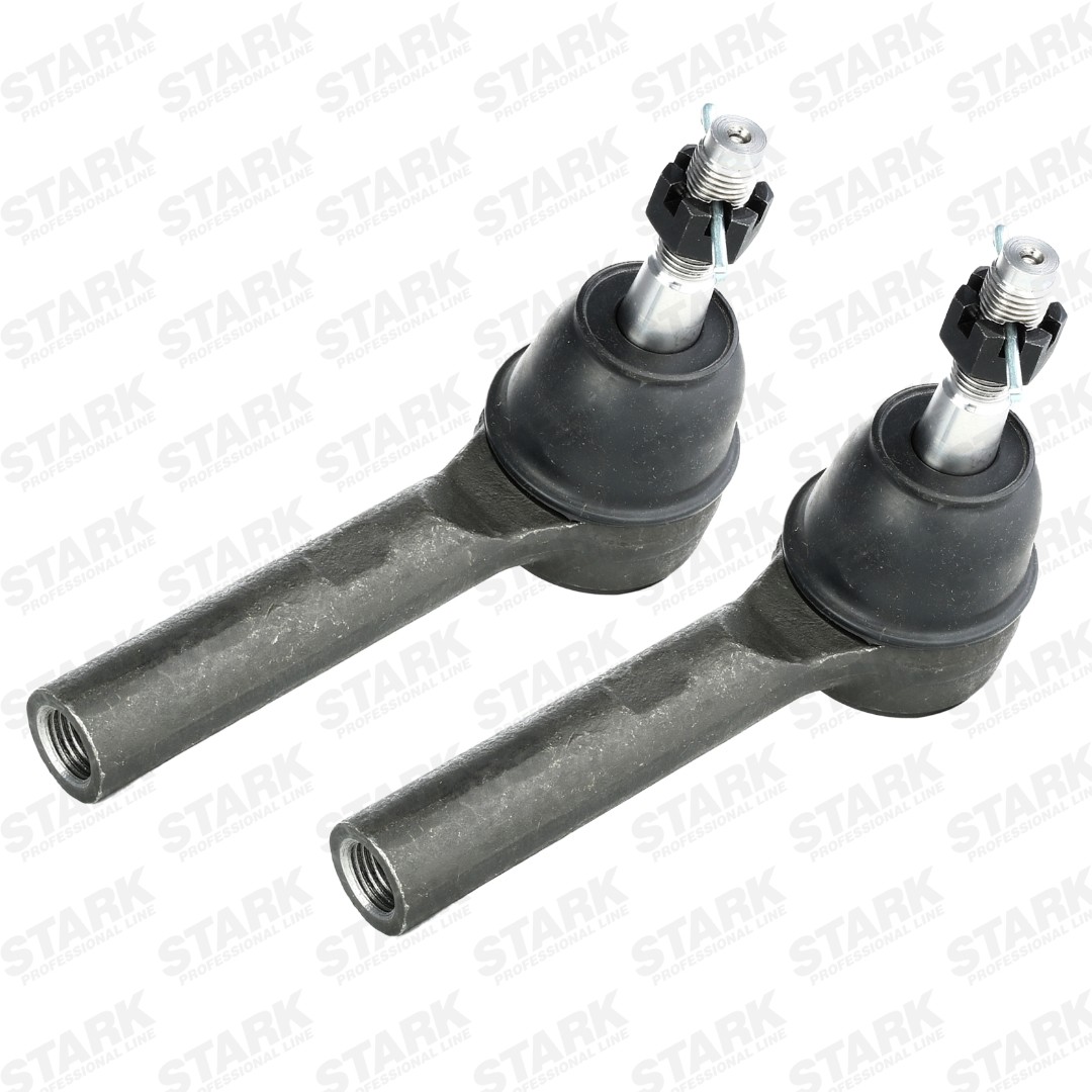 STARK SKTE-0280753: Rooliots Esisild, kahepoolne, väljas, 76mm