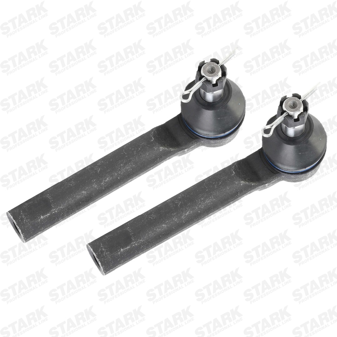 STARK SKTE-0280755: Rooliots Esisild, kahepoolne, väljas, 139mm