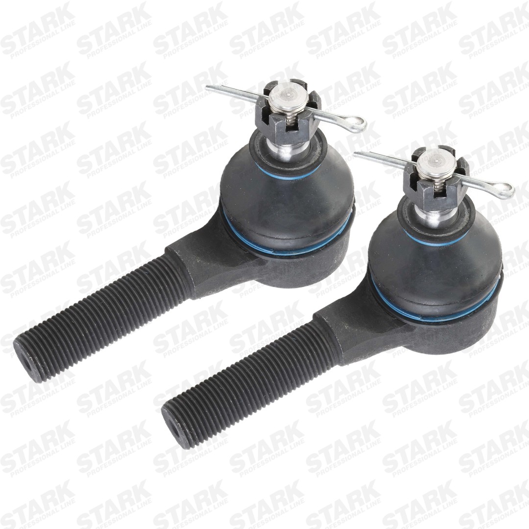 STARK SKTE-0280762: Rooliots Esisild, kahepoolne, väljas, 90mm