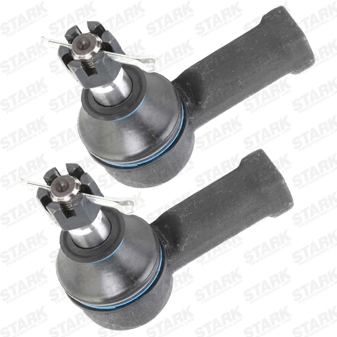 STARK SKTE-0280763: Rooliots esisild mõlemapoolselt, 70mm