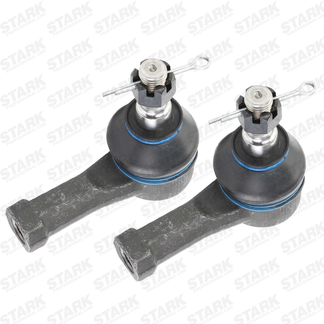 STARK SKTE-0280785: Styrled Tvåsidig, framaxel, ytter, 70mm