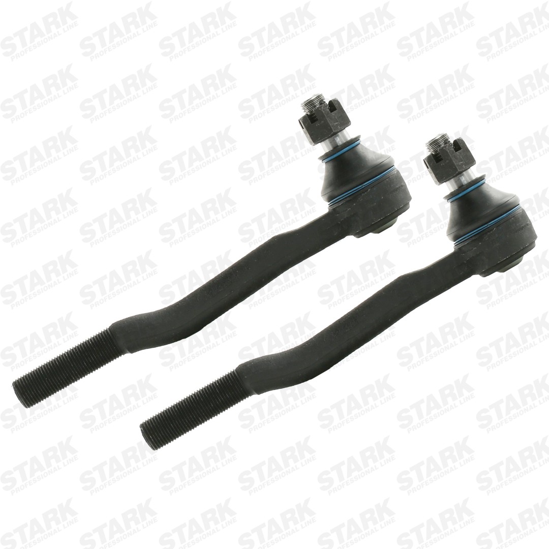 STARK SKTE-0280789: Rooliots Esisild, kahepoolne, sees, 205mm