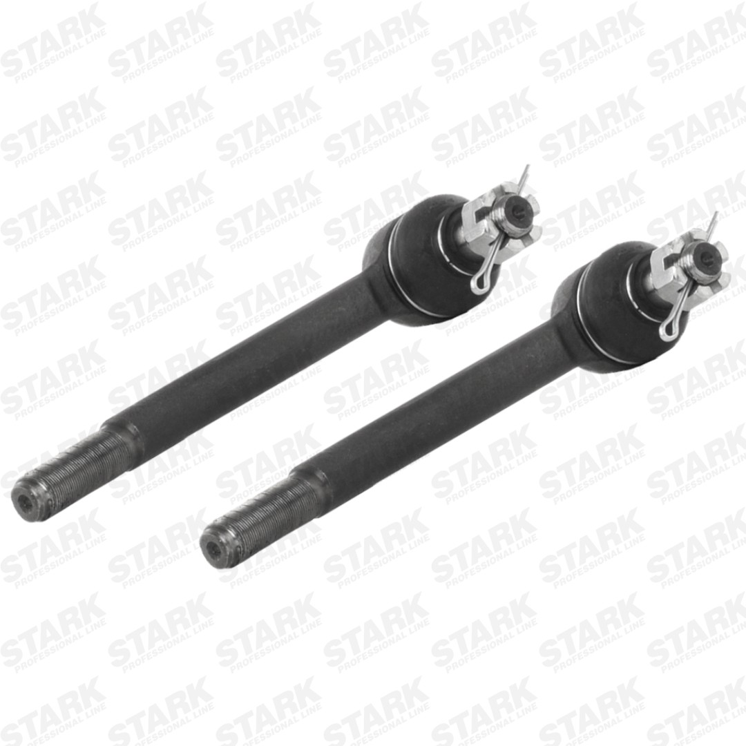 STARK SKTE-0280791: Rooliots Esisild, kahepoolne, sees, 190mm