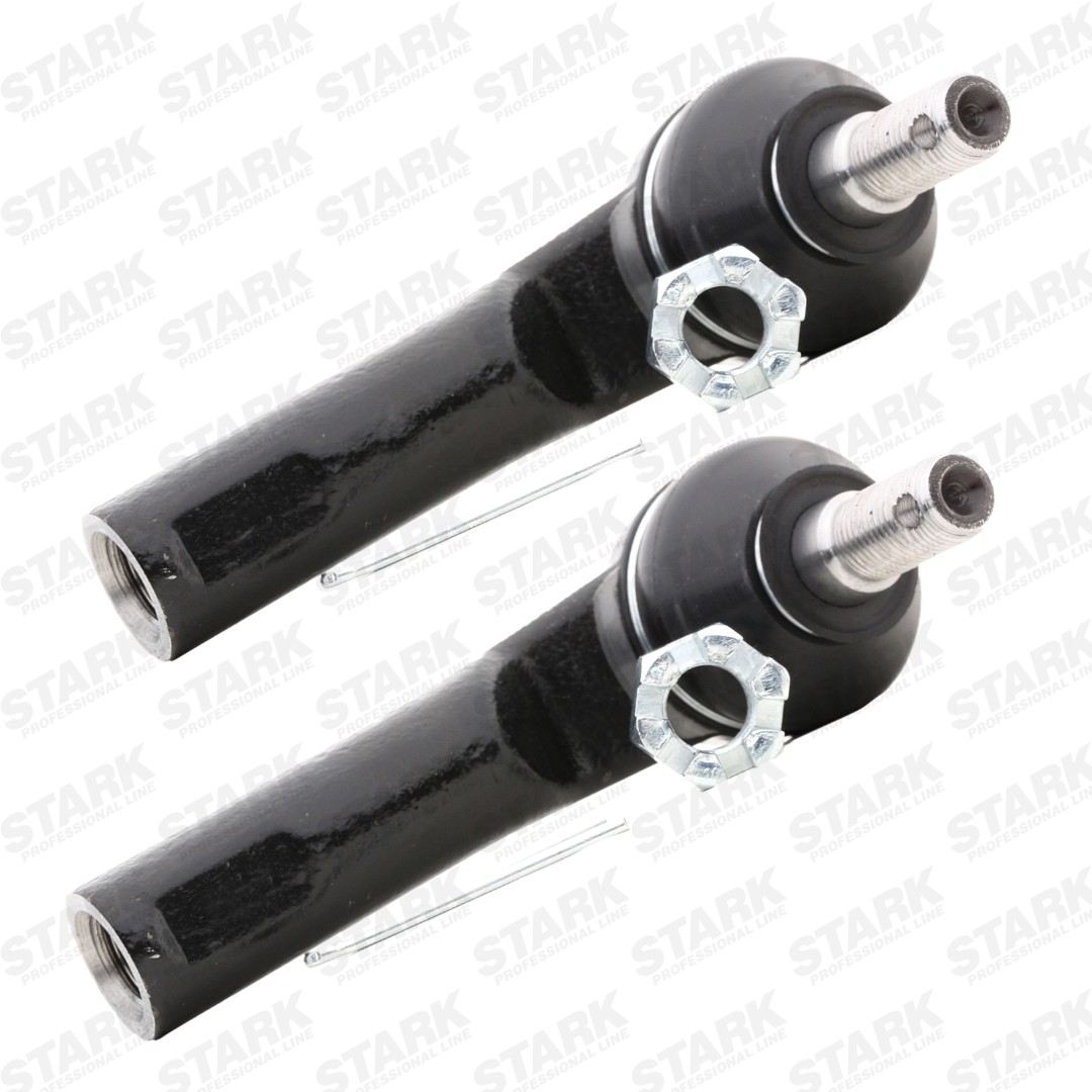 STARK SKTE-0280798: Rooliots Esisild, kahepoolne, 105mm