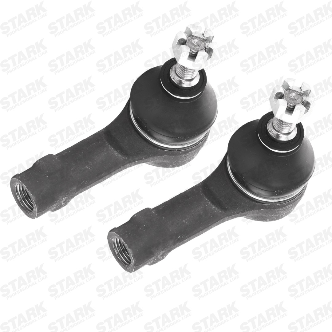 STARK SKTE-0280820: Rooliots esisild mõlemapoolselt, 71,5mm