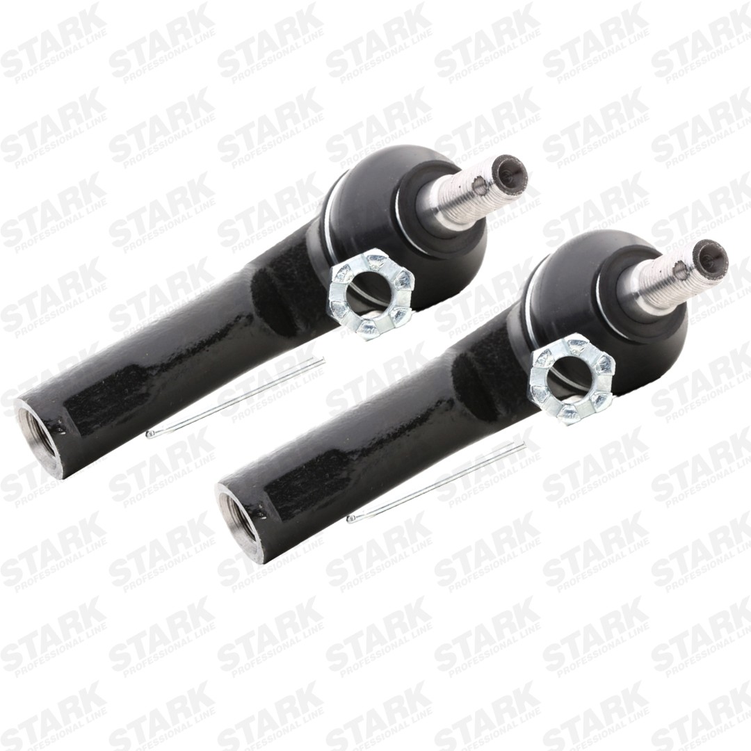 STARK SKTE-0280828: Rooliots esisild mõlemapoolselt, 80mm