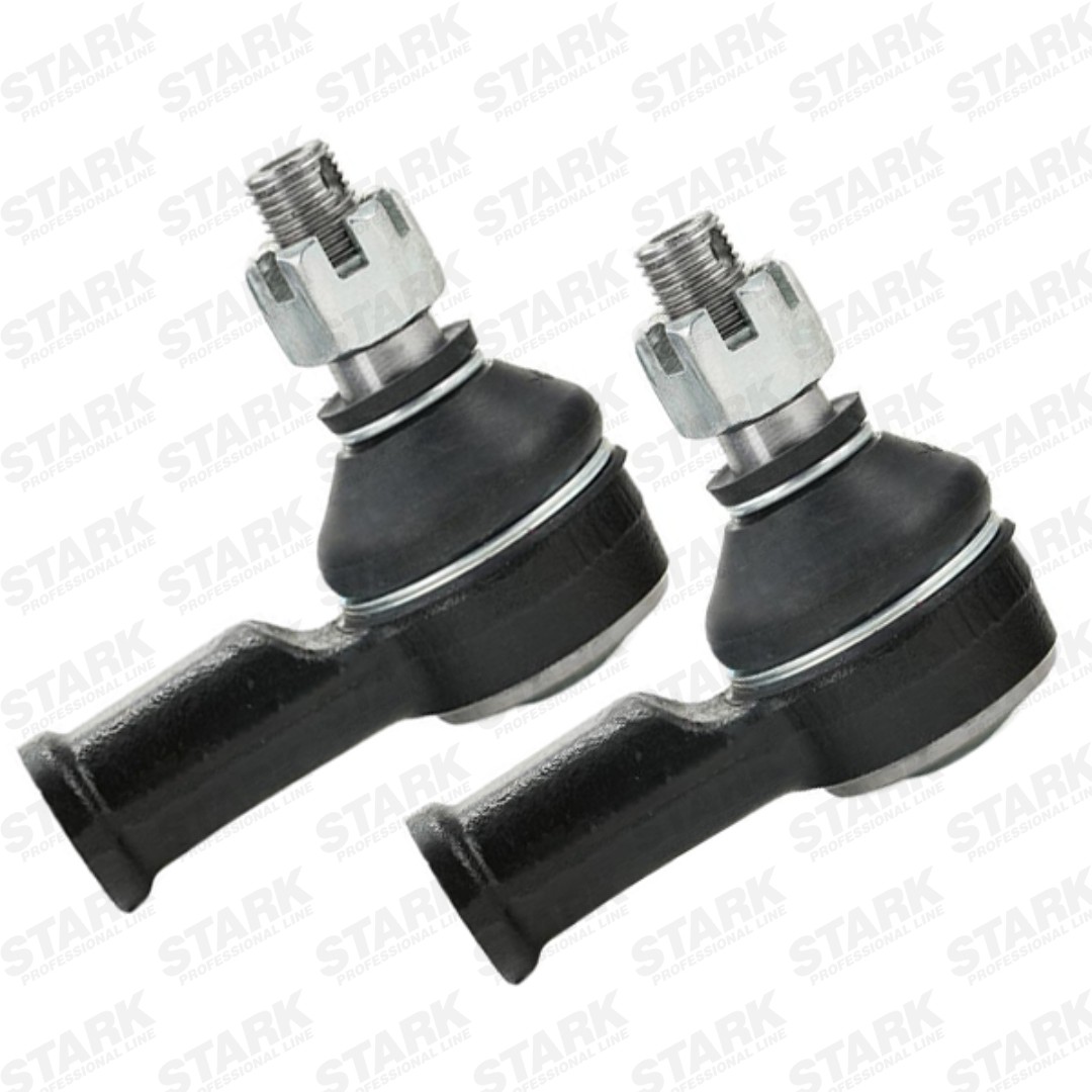 STARK SKTE-0280836: Rooliots esisild mõlemapoolselt, 60mm
