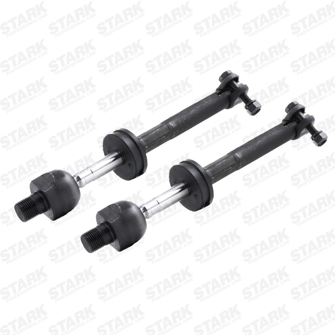 STARK SKTR-0240423: Sisemine rooliots, roolivarras esisild mõlemapoolselt, 230mm