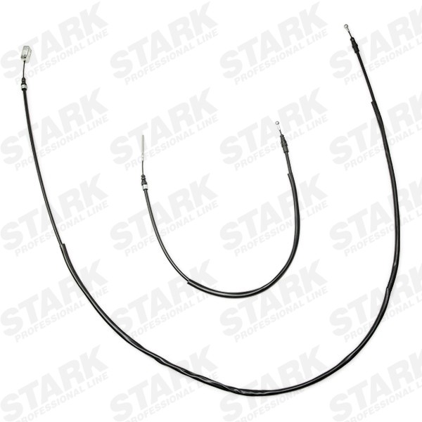 STARK SKCPB-1051216: Tross, seisupidur taga, 1041/840+2308/2151mm, 1041/840+2308/2151mm