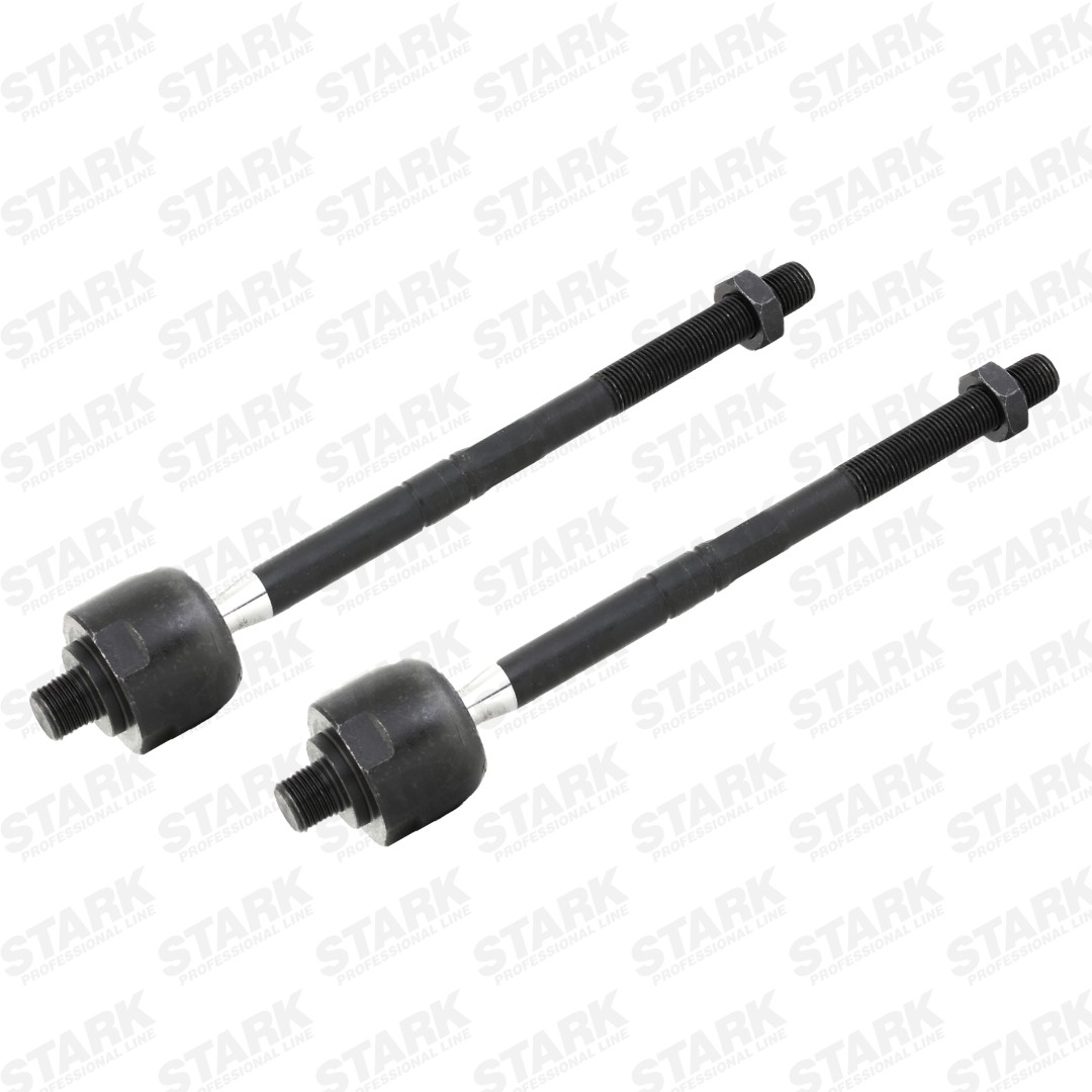 STARK SKTR-0240425: Sisemine rooliots, roolivarras esisild mõlemapoolselt, 240mm