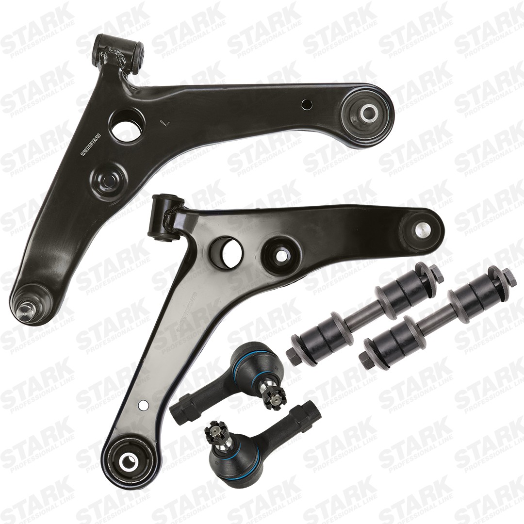 STARK SKSSK-1601098: Kit riparazione, Braccio trasversale Assale anteriore, Assale anteriore Dx, Assale anteriore Sx