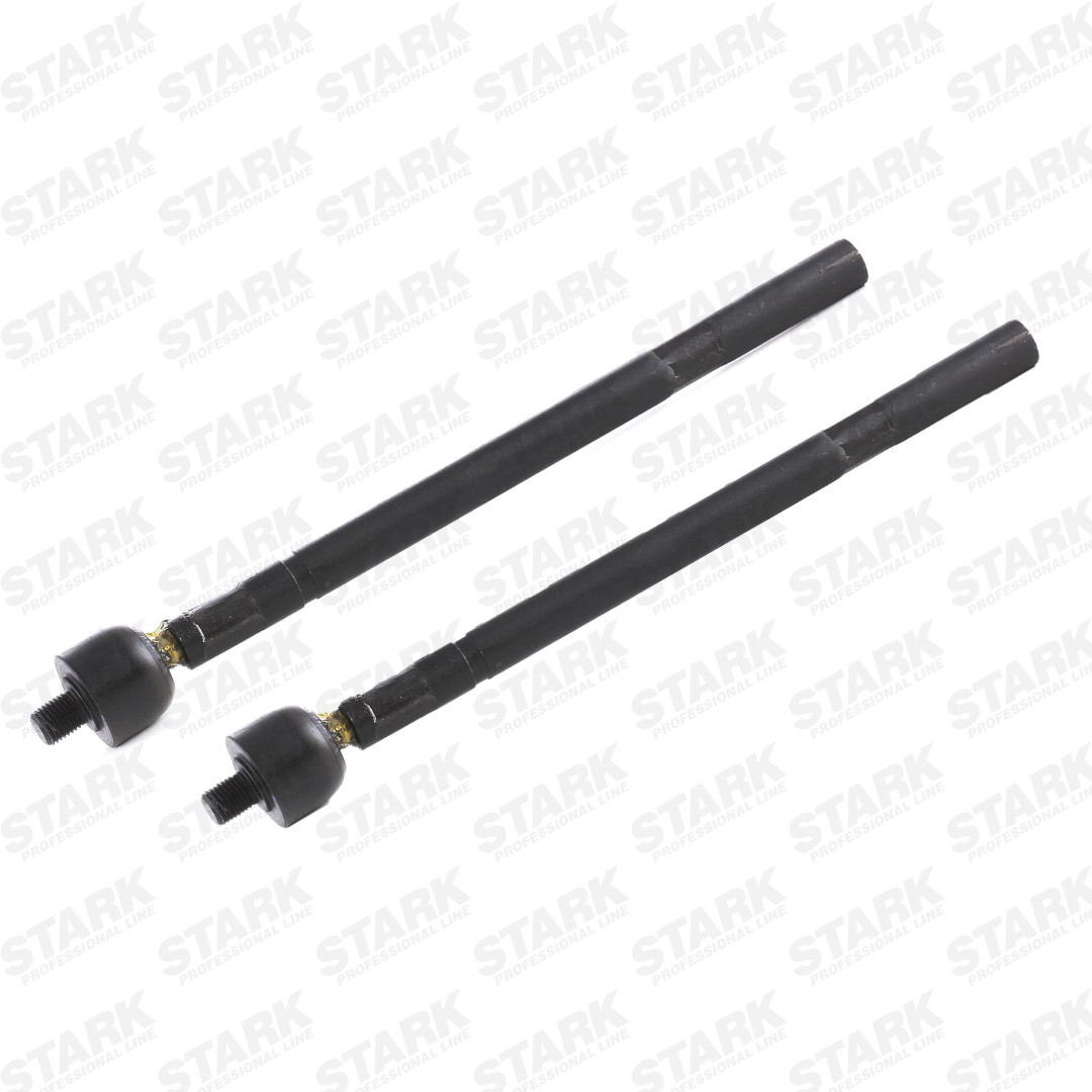 STARK SKTR-0240431: Sisemine rooliots, roolivarras esisild mõlemapoolselt, 340mm