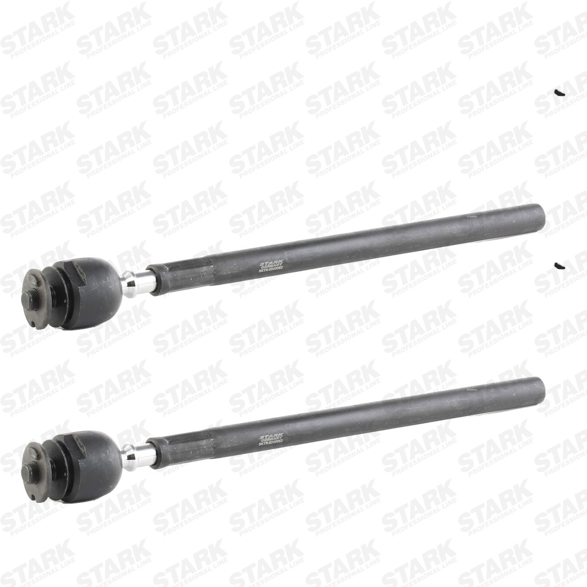 STARK SKTR-0240468: Sisemine rooliots, roolivarras Esisild, kahepoolne, sees, 373mm