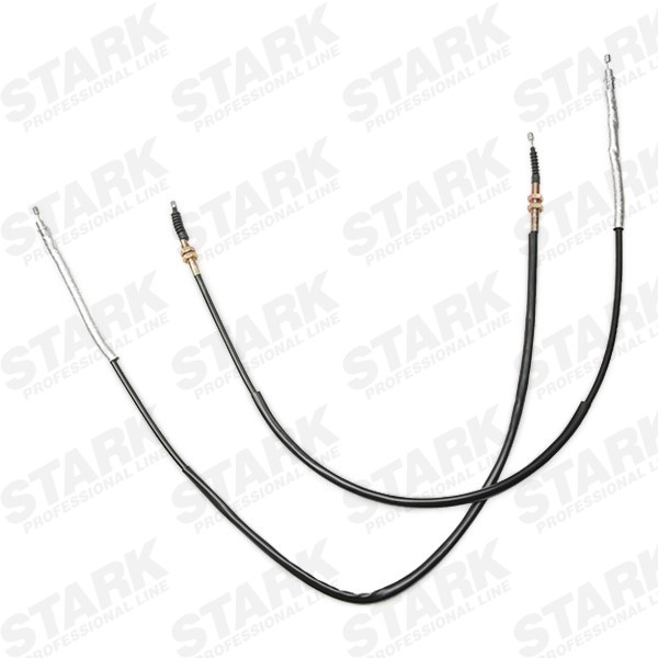 STARK SKCPB-1051241: Tross, seisupidur taga, 1265/1130+1335/1200mm, 1265/1130+1335/1200mm