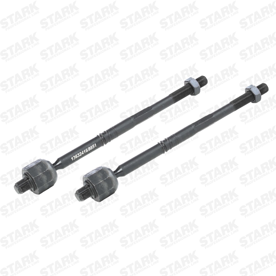 STARK SKTR-0240541: Sisemine rooliots, roolivarras esisild mõlemapoolselt, Esisild, 276mm