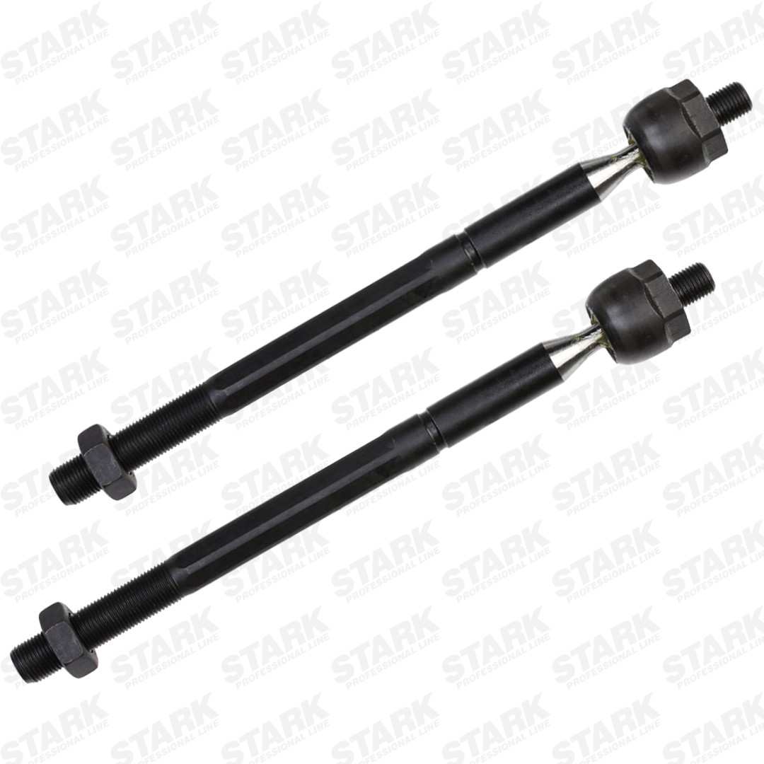 STARK SKTR-0240550: Sisemine rooliots, roolivarras esisild mõlemapoolselt, Esisild, 292mm