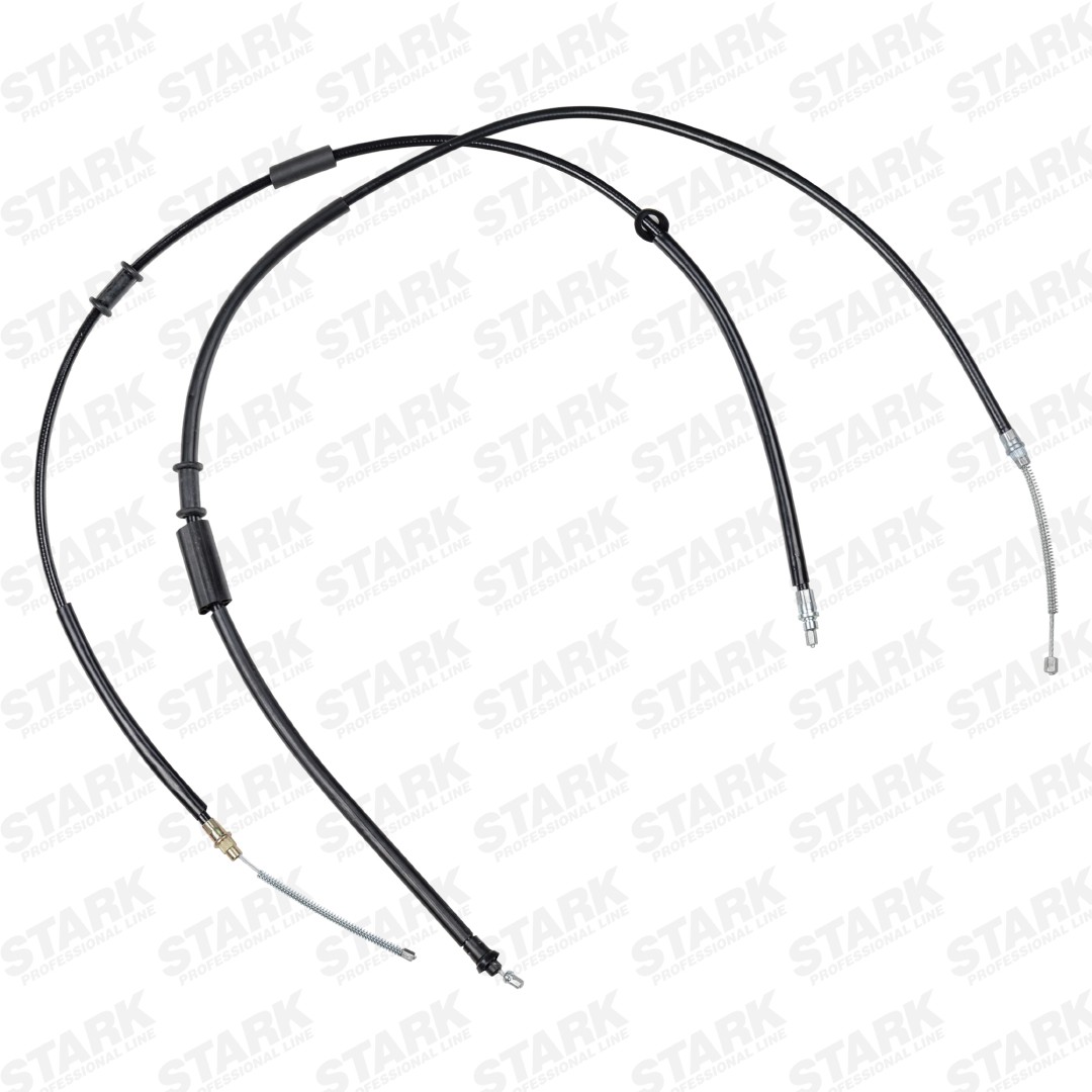 STARK SKCPB-1051253: Tross, seisupidur taga, 1456/1290+1469/1290mm, 1456/1290+1469/1290mm