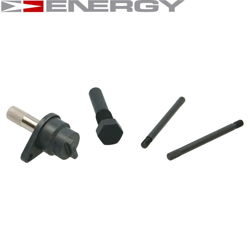 ENERGY NE00802: Reguleerimistööristade komplekt, gaasijaotusfaasid