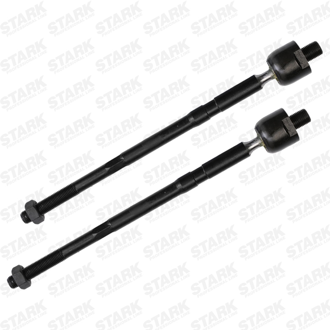 STARK SKTR-0240573: Sisemine rooliots, roolivarras Esisild, kahepoolne, 340mm