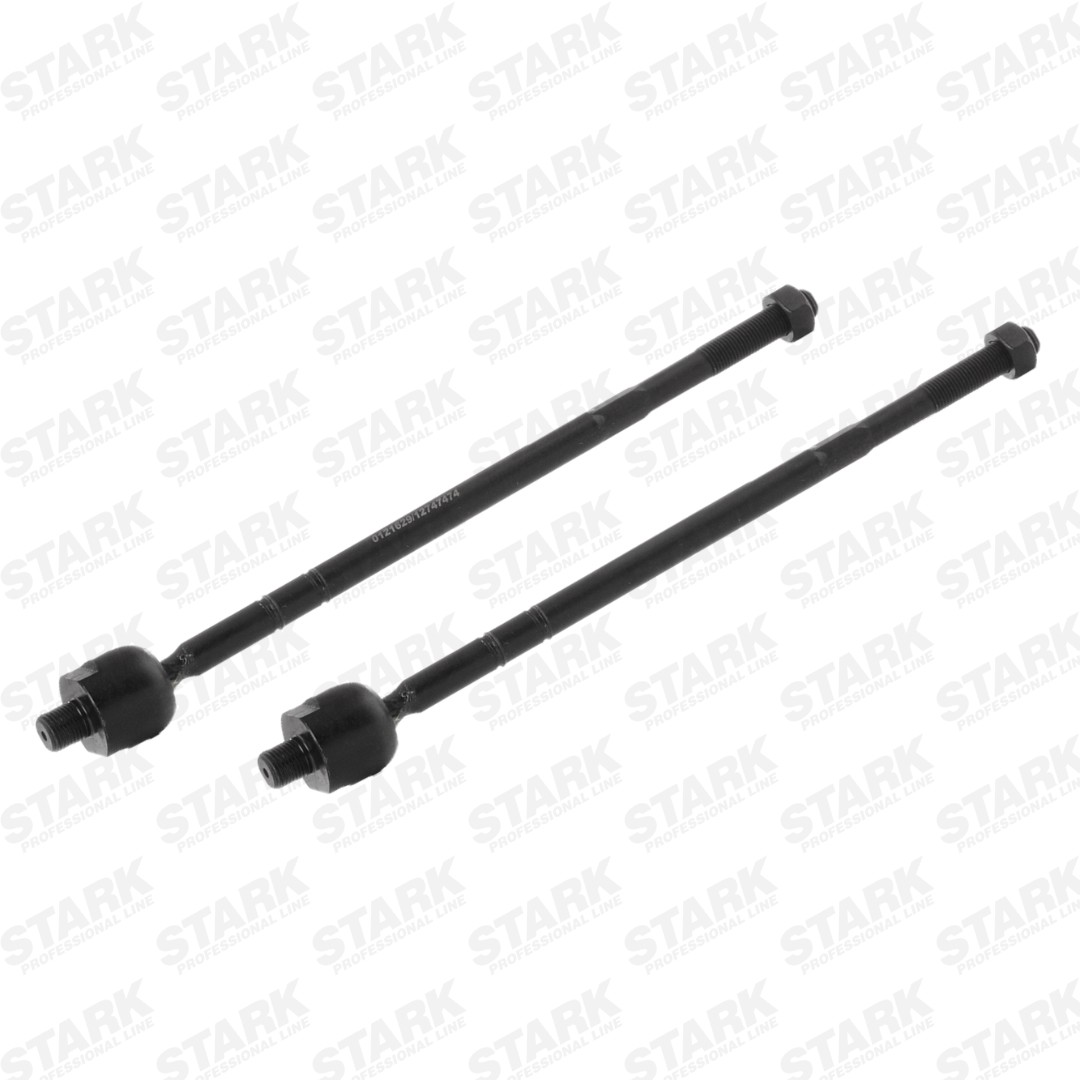 STARK SKTR-0240599: Sisemine rooliots, roolivarras esisild mõlemapoolselt, 347mm