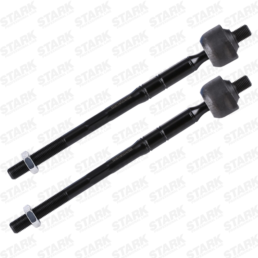 STARK SKTR-0240617: Sisemine rooliots, roolivarras esisild mõlemapoolselt, 280mm