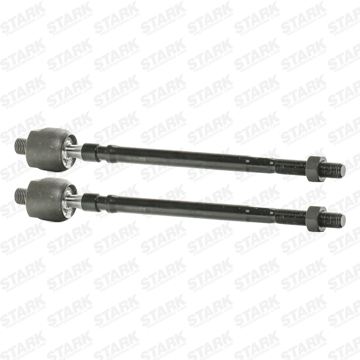 STARK SKTR-0240735: Sisemine rooliots, roolivarras esisild mõlemapoolselt, 270mm