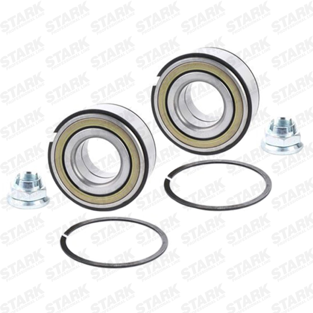 STARK SKWB-0181487: Kit cuscinetto ruota Assale anteriore, contiene 2 kit cuscinetti ruota