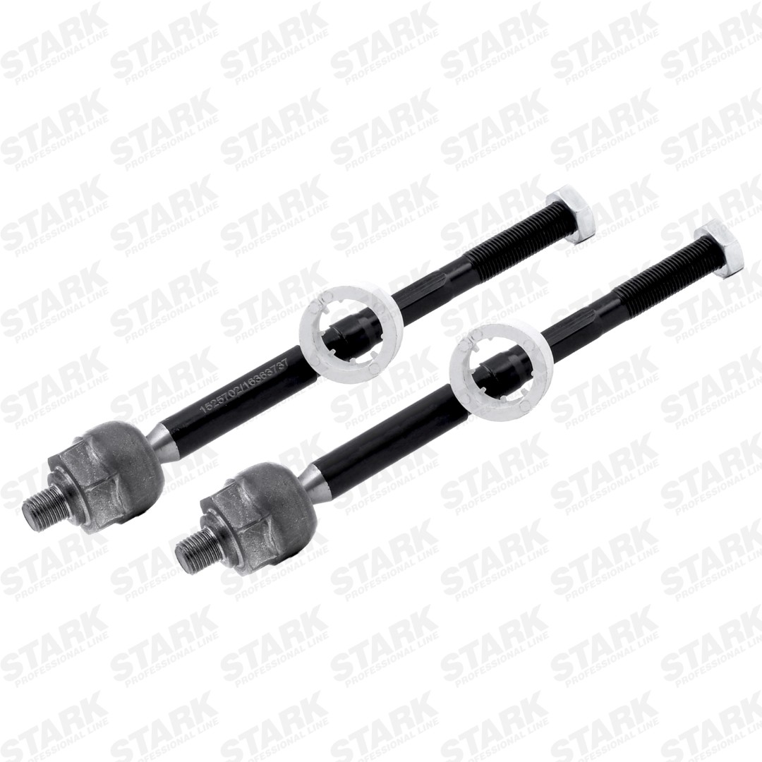 STARK SKTR-0240764: Sisemine rooliots, roolivarras esisild mõlemapoolselt, 230mm