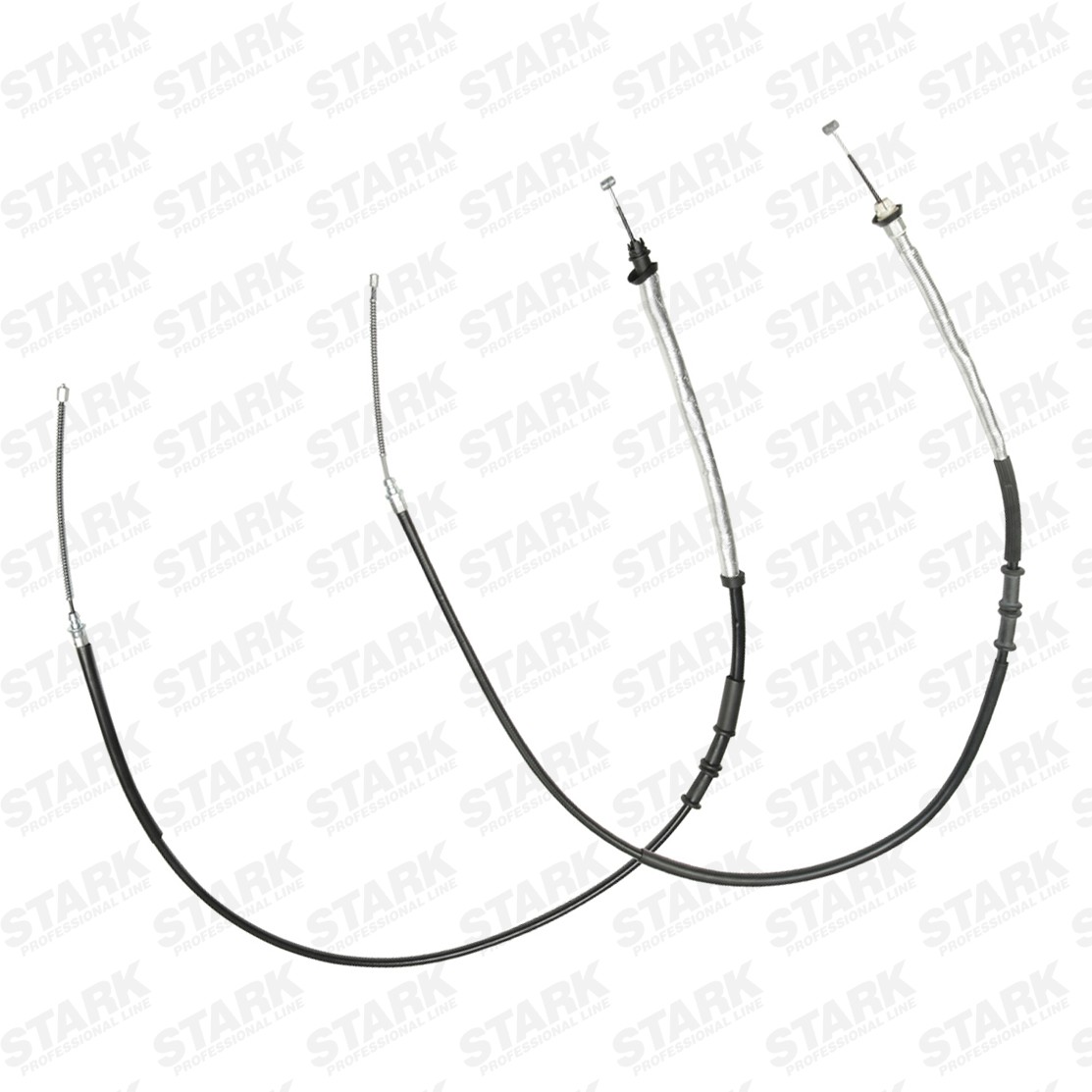 STARK SKCPB-1051364: Tross, seisupidur taga, 1640/1380+1650/1400mm, 1640/1380+1650/1400mm