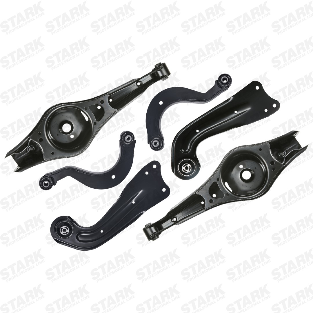 STARK SKSSK-1601153: Kit riparazione, Braccio trasversale Assale posteriore, Assale posteriore Dx, Assale posteriore Sx