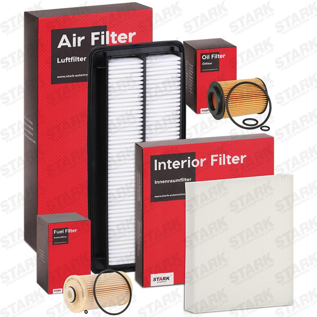 STARK SKFS-188114741: Filter-komplekt