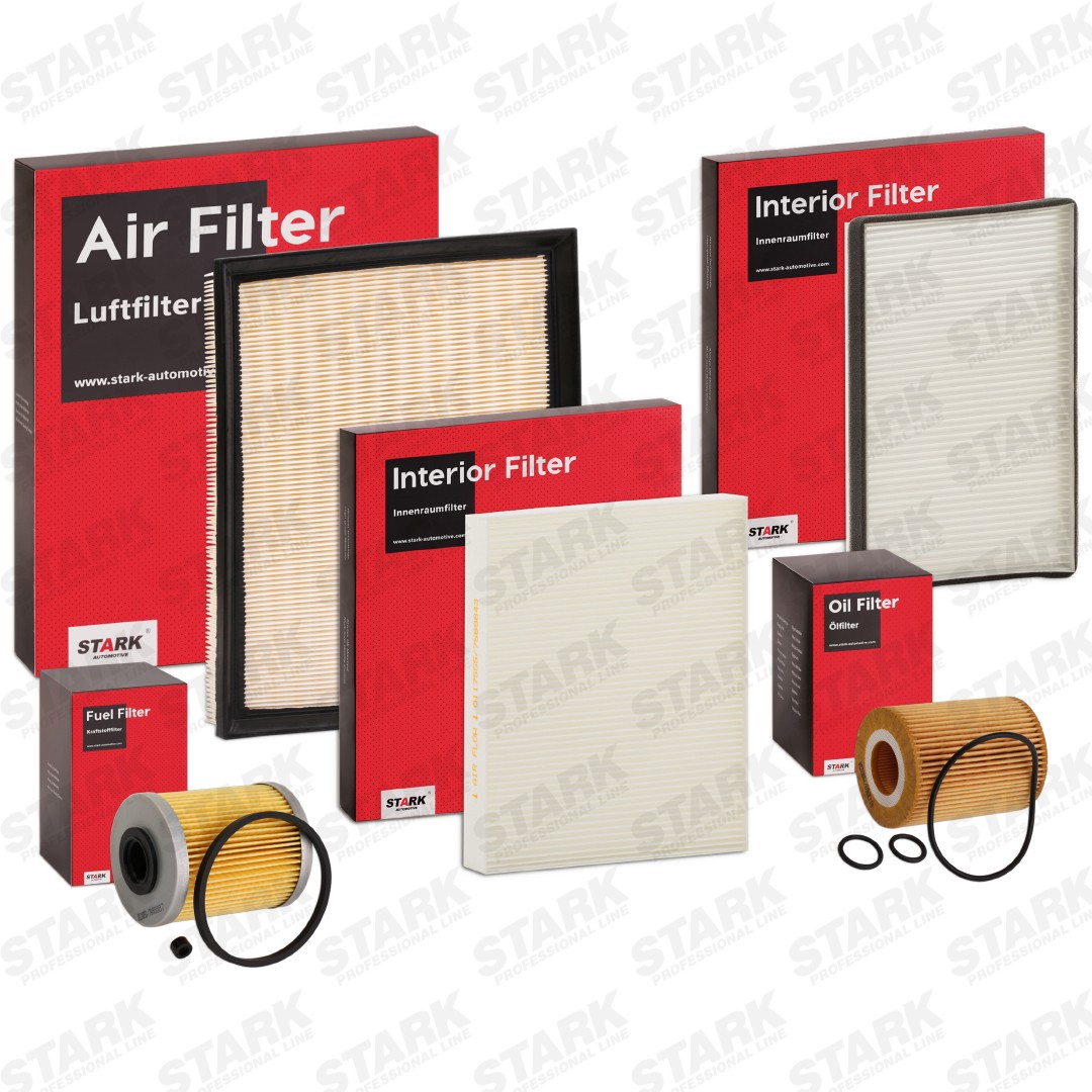 STARK SKFS-188114743: Filter-komplekt